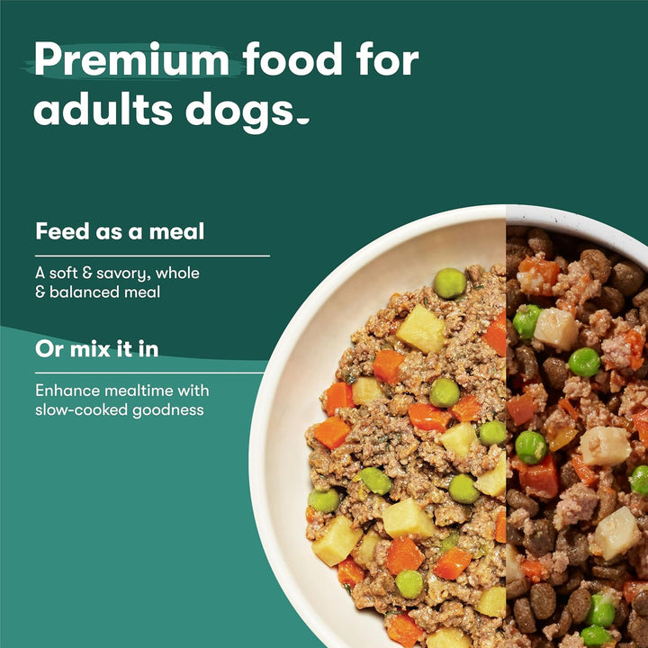 Jinx Beef Wet Dog Food Topper-5