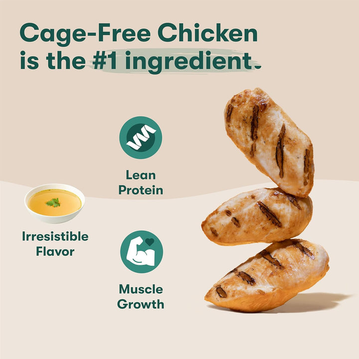 Jinx Chicken Grain Free Dog Wet Food-3