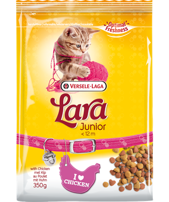 Junior-Chunks with Chicken for Kittens