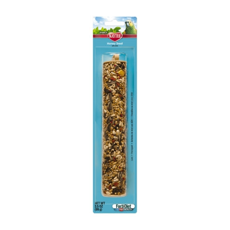 Kaytee Forti Diet Pro Health Parrot Honey Treat Stick