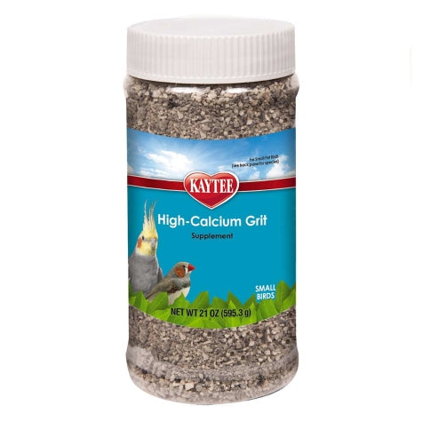 Kaytee High Calcium Grit Supplement for Small Birds