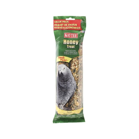Kaytee Honey Stick Value Parrot Treat
