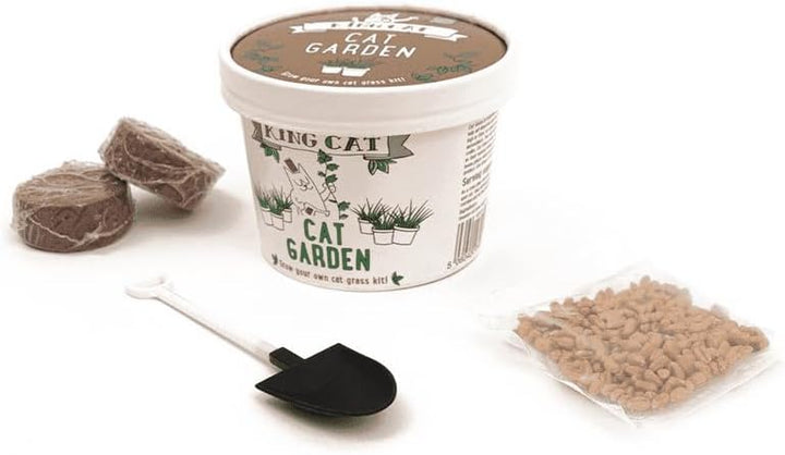 King Catnip Cat Garden Cat Grass-4