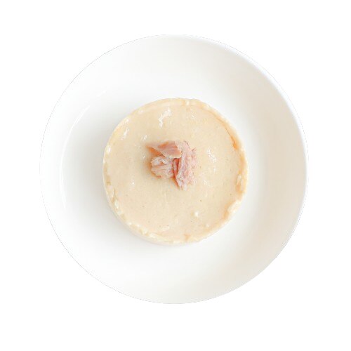 Kit Cat Chicken Mousse with Tuna Toppers Wet Cat Food 80G - 2