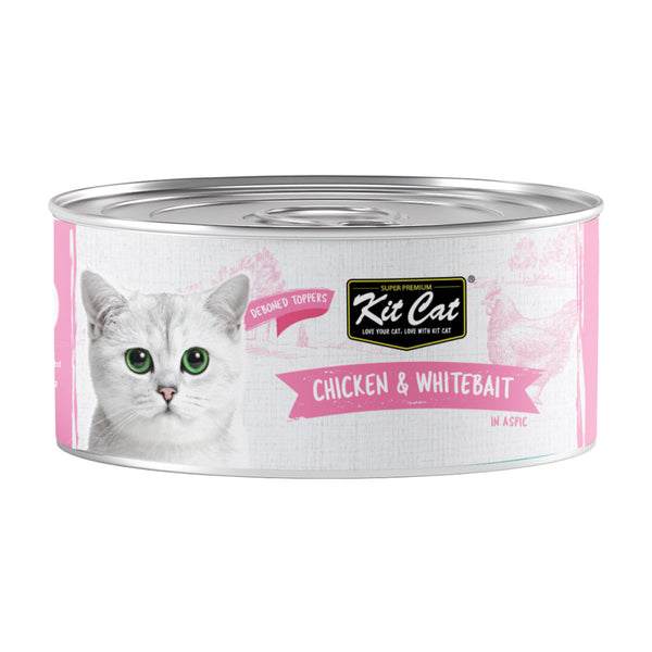 Kit Cat Chicken & Whitebait 80g-1