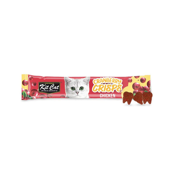Kit Cat Cranberry Crisps Chicken 20g-1