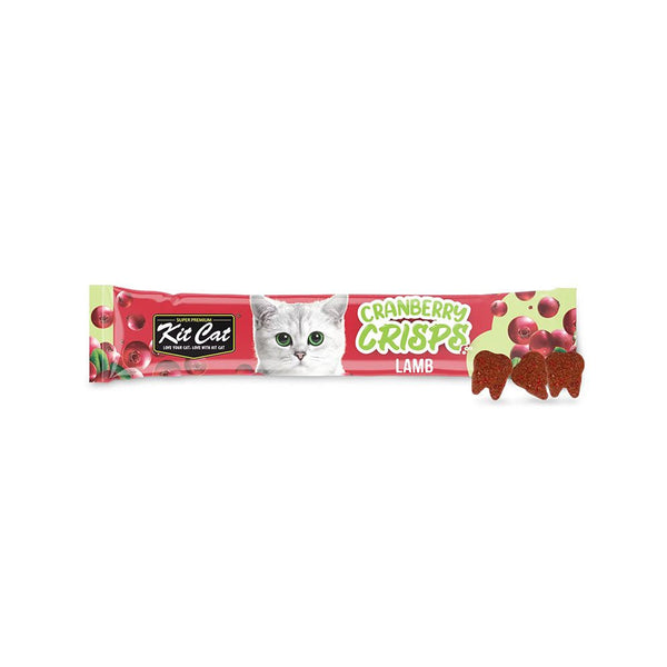 Kit Cat Cranberry Crisps Lamb 20g-1