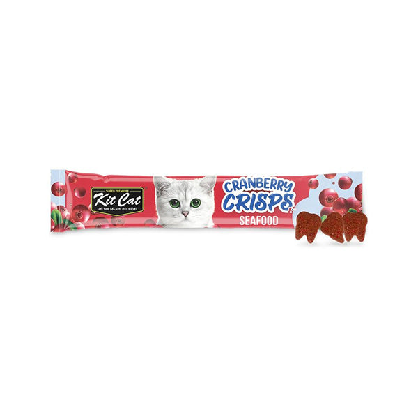 Kit Cat Cranberry Crisps Seafood 20g-1