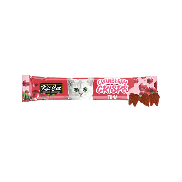 Kit Cat Cranberry Crisps Tuna 20g-1