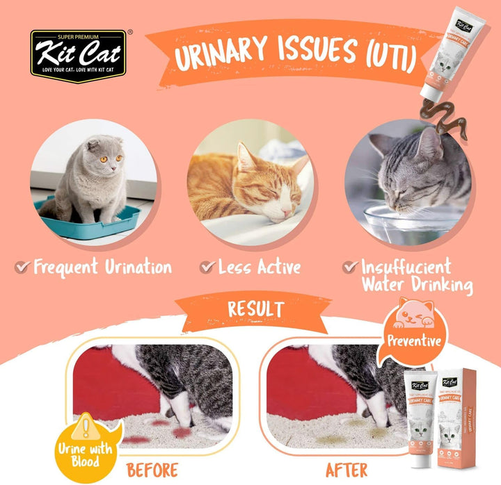 Kit Cat Daily Nutritional Supplement Gel-2