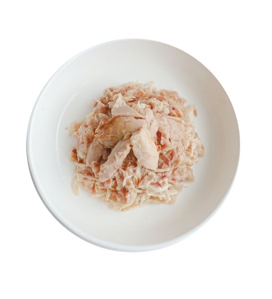 Kit Cat Grain-Free Tuna Classic Topper Wet Cat Food - 2