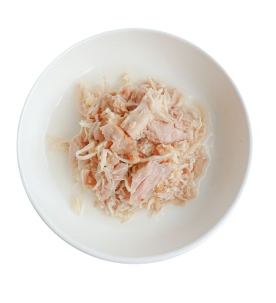 Kit Cat Grain Free Chicken & Salmon Topper Wet Cat Food 80G - 2