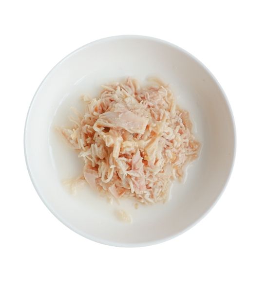 Kit Cat Grain Free Chicken & Seafood Topper Wet Cat Food 80G - 2