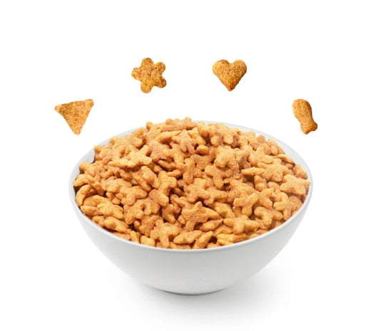 Kit Cat Kitty Crunch Seafood Flavour Cat Treats 60G-2