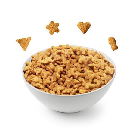 Kit Cat Kitty Crunch Tuna Flavour Cat Treats 60G-4