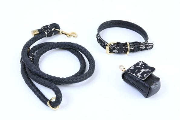 LACE LEATHER LEASH-3
