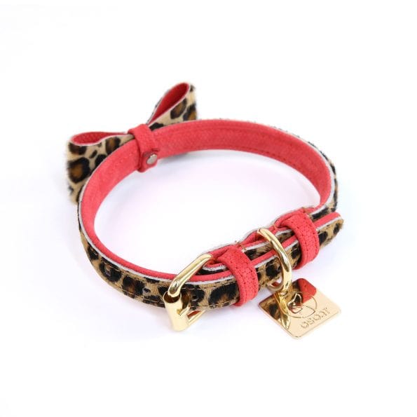 LEO LEATHER COLLAR-6