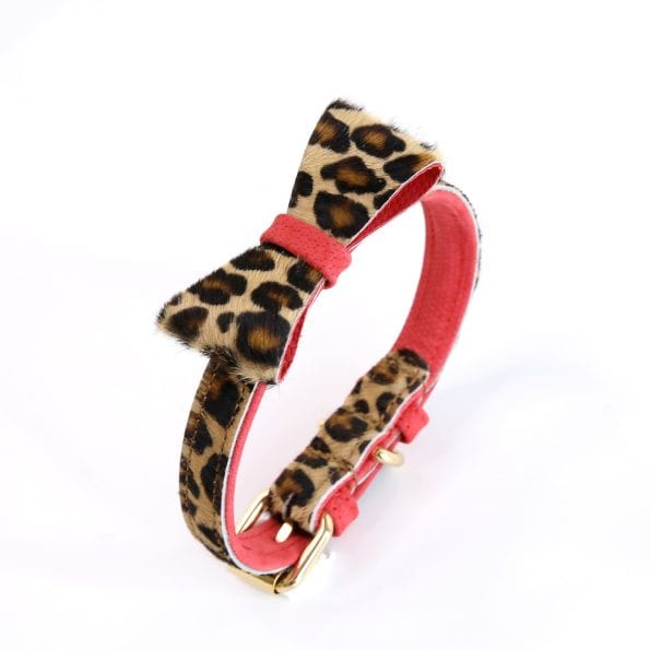 LEO LEATHER COLLAR-7