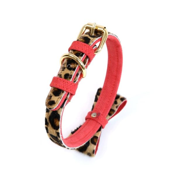LEO LEATHER COLLAR-8