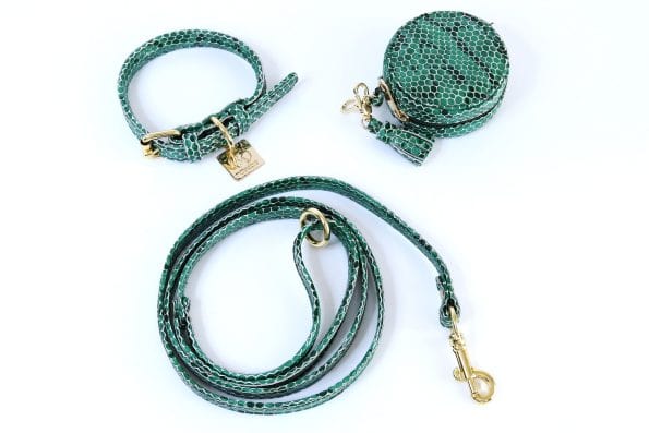 LUSH LEATHER LEASH-2