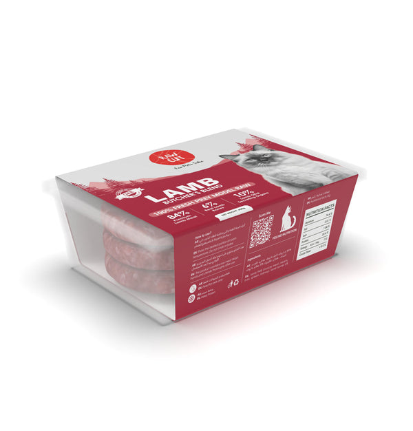 Lamb Prey Model Cats-600g-1
