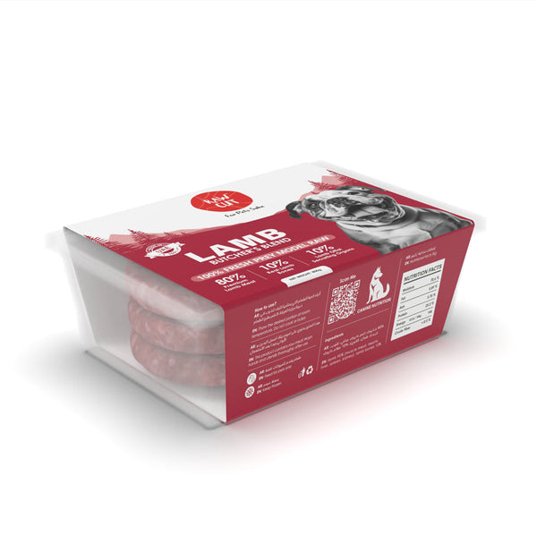  Lamb Prey Model Dogs-800g-1
