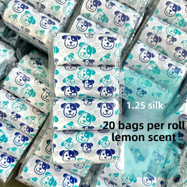 Lemon scent
