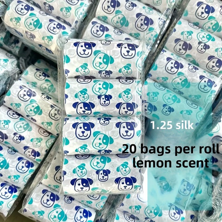 Lemon scent