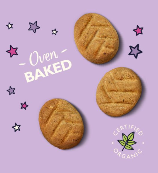 Lily's Kitchen Bedtime Biscuits Dog Treats 80G-2