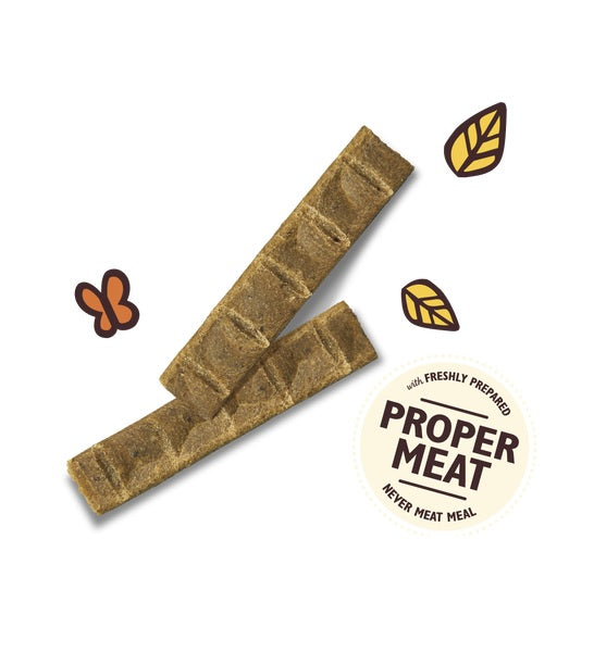Lily's Kitchen Beef on the Go Bars for Dogs 40G - 2