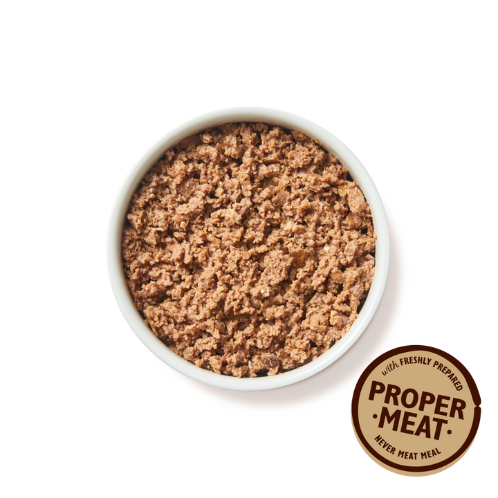 Lily's Kitchen Chicken Cod & Shrimps Pate Mature Cat Wet Food - 2