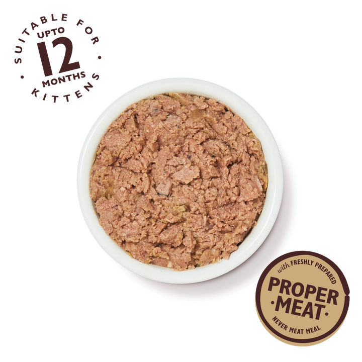 Lily's Kitchen Chicken Pate Kitten Wet Food - 2