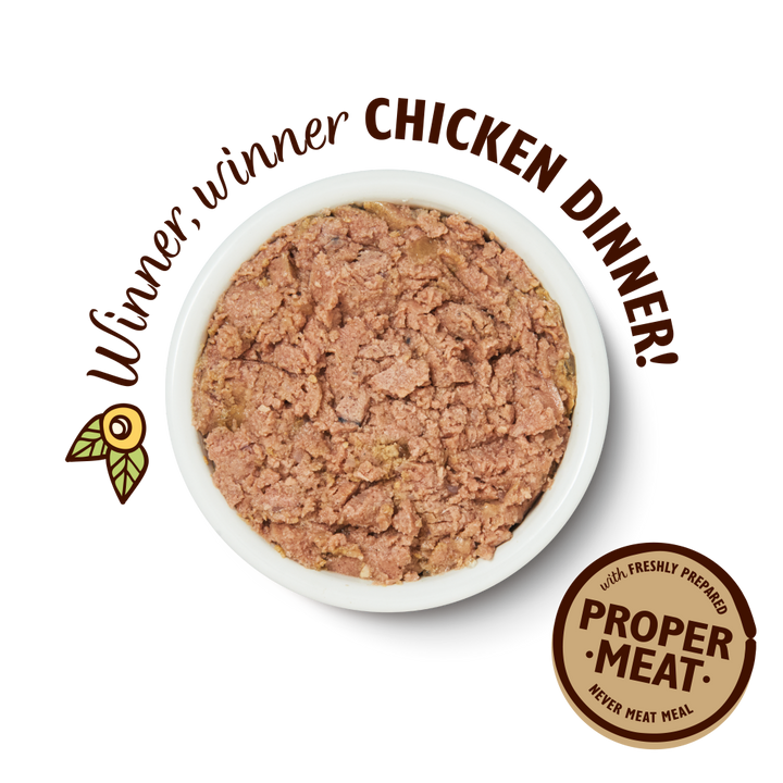 Lily's Kitchen Chicken Pate Wet Cat Food - 2