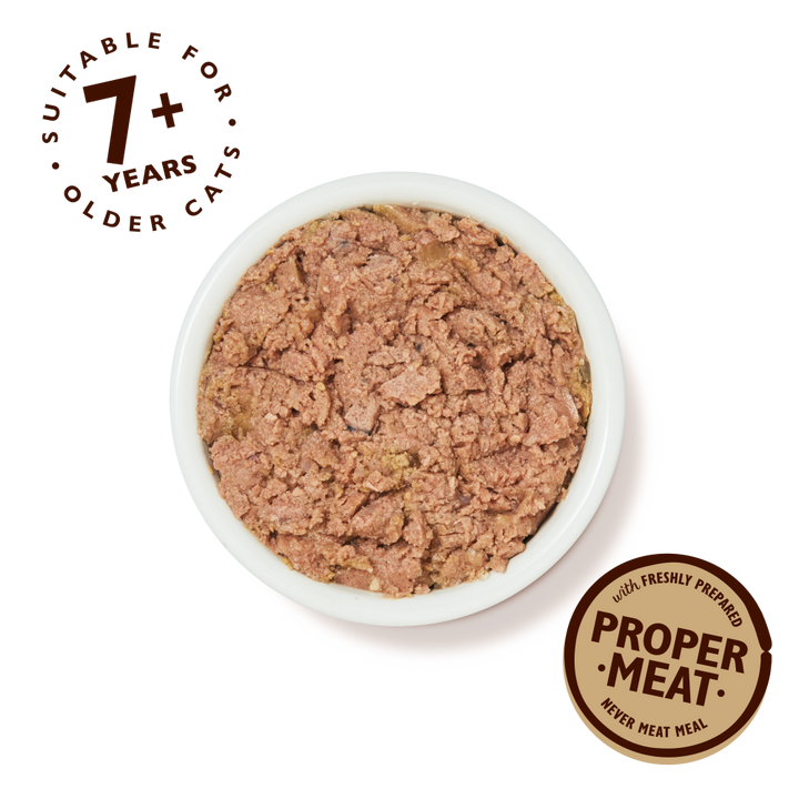 Lily's Kitchen Chicken Pate for Mature Cats Wet Food  - 2
