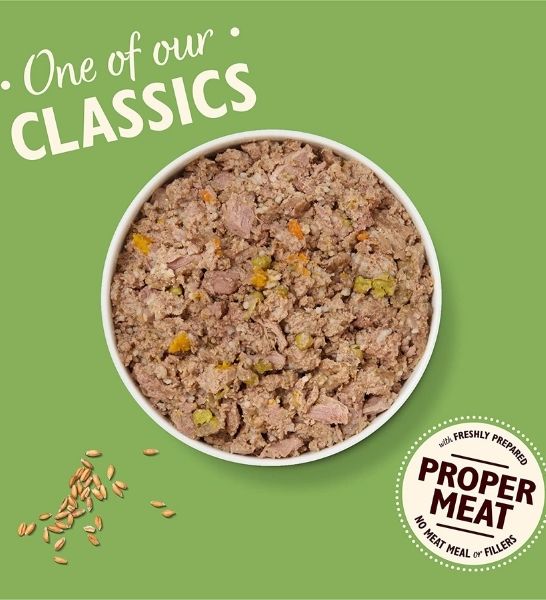 Lily's Kitchen Chicken & Turkey Casserole Wet Dog Food-3