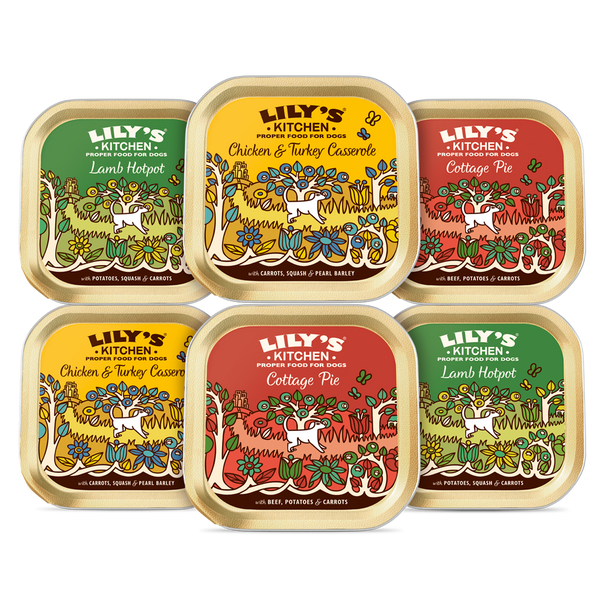 Lily's Kitchen Classic Multipack-1
