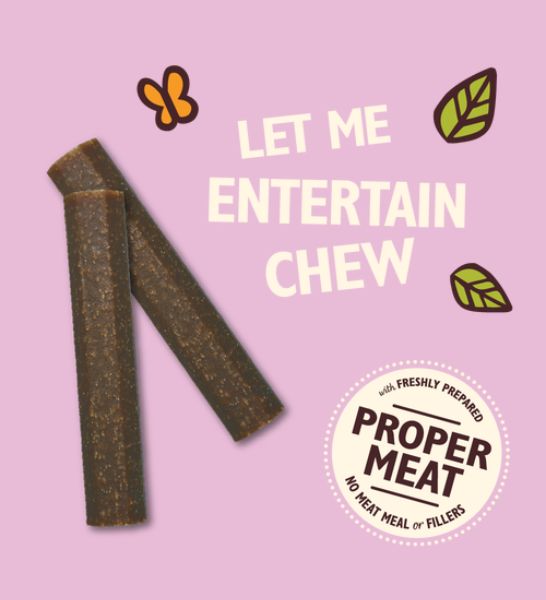 Lily's Kitchen Dog Chew Sticks with Turkey Dog Treats 120G - 2