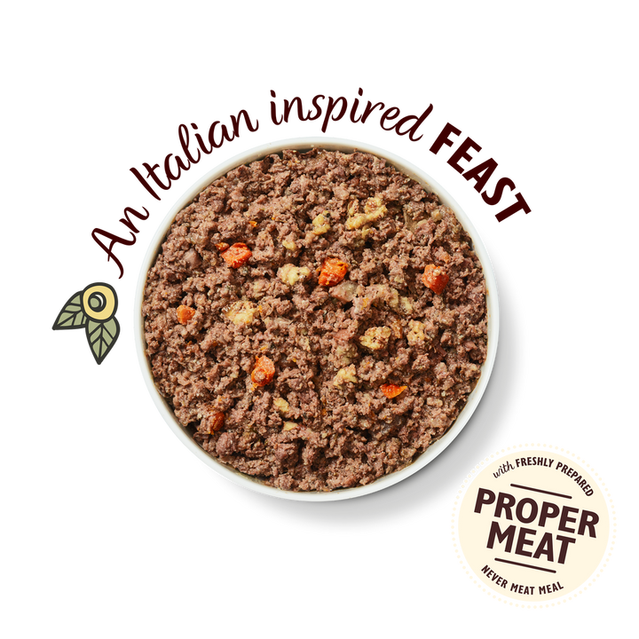 Lily's Kitchen Dog Pasta Al Ragu Wet Dog Food-3
