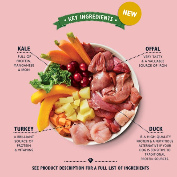 Lily's Kitchen Dog Puppy Wet Food Multipack 6x400g-2