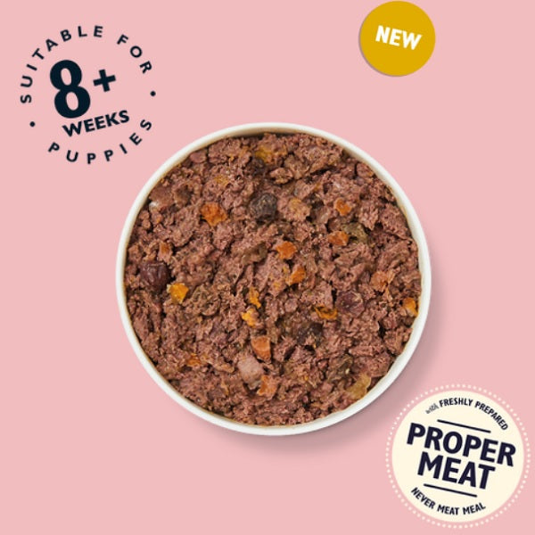 Lily's Kitchen Dog Puppy Wet Food Multipack 6x400g-3