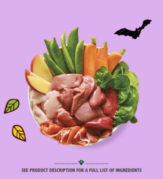 Lily's Kitchen Hocus Pocus Hotpot Dog Wet Food 400G-2