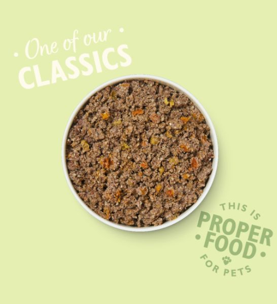 Lily's Kitchen Lamb Hotpot Wet Dog Food-4