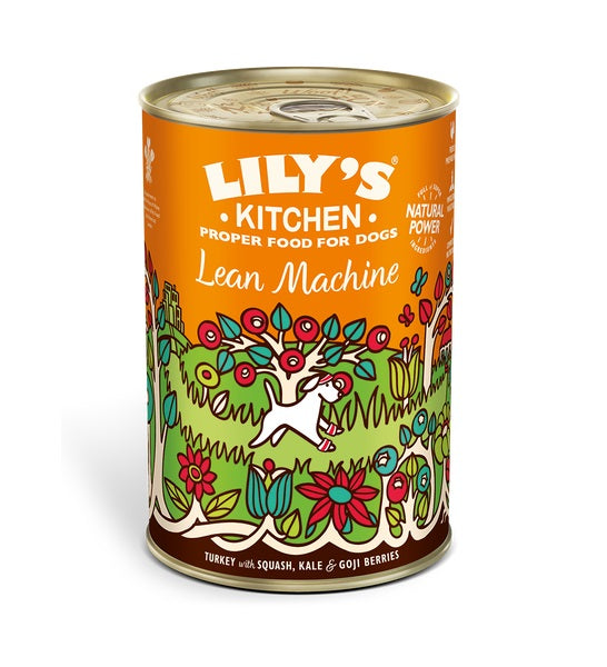 Lily's Kitchen Lean Machine Wet Dog Food-1
