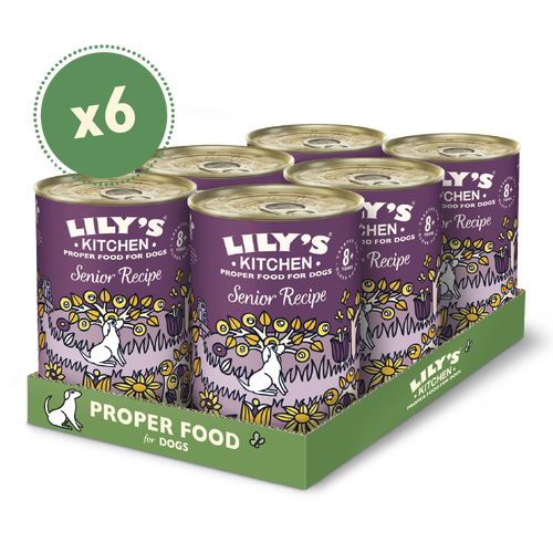Lily's Kitchen Senior Recipe Dog Wet Food-4