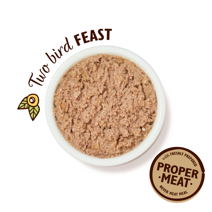 Lily's Kitchen Turkey & Duck Pate Wet Cat Food - 2