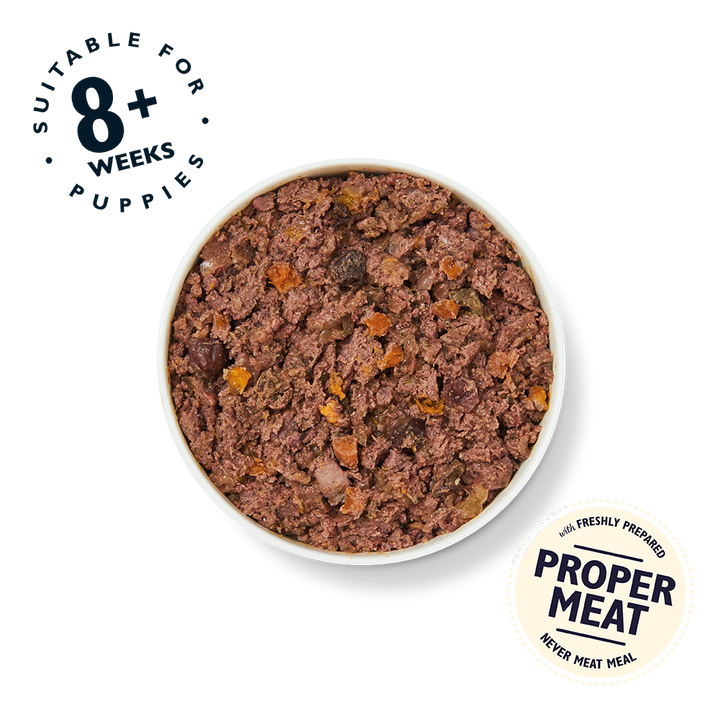 Lily's Kitchen Turkey & Duck Puppy Recipe Canned Dog Wet Food-3