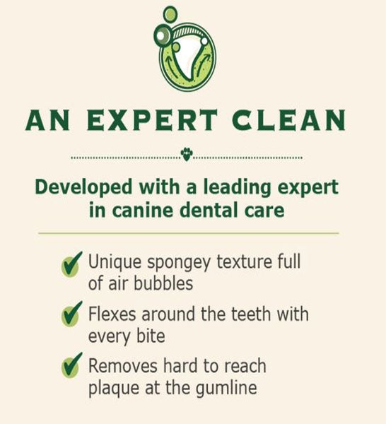 Lily's Kitchen Woofbrush Dental Dog Chews Bulk Pack-4
