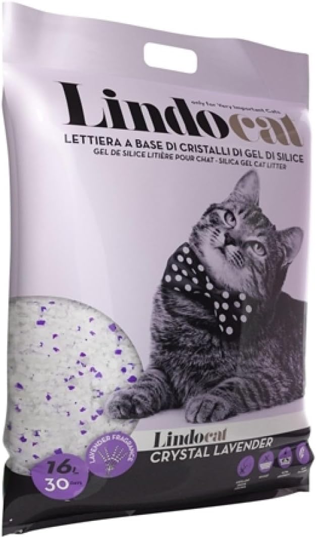 Lindocat Crystal Lavender Scent-1