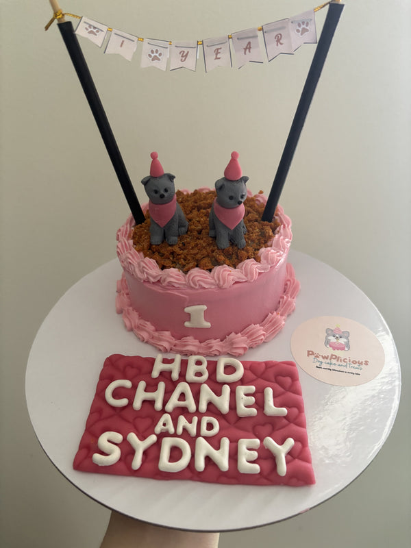 Meow Cake