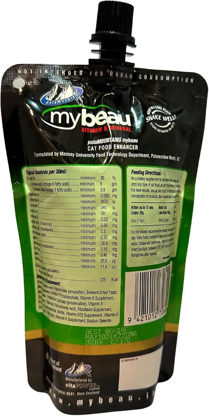 MyBeau Tasty Oil Supplement for Cats-2